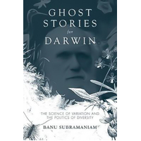 Ghost Stories for Darwin Book