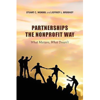 Partnerships the Nonprofit Way Book