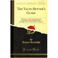 The Valve-Setter's Guide Paperback Book