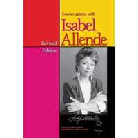 Conversations with Isabel Allende: Revised Edition - Novel Book