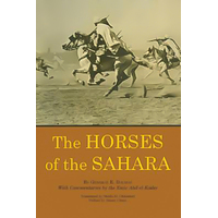 The Horses of the Sahara Book