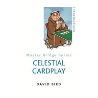 Celestial Card Play: Master Bridge -David Bird Book