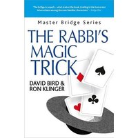 The Rabbi's Magic Trick -Bird, David,Klinger, Ron Book