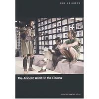 The Ancient World in the Cinema -Jon Solomon Book