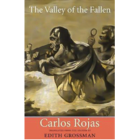 The Valley of the Fallen: The Margellos World Republic of Letters - Novel Book