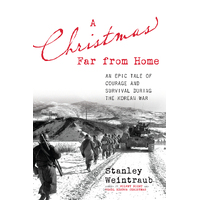 A Christmas Far from Home History Book