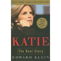 Katie: The Real Story -Edward Klein Book
