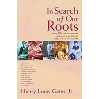 In Search of Our Roots Book