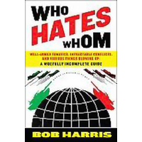 Who Hates Whom Book