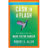 Cash in a Flash: Real Money in No Time Book
