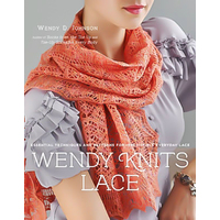 Wendy Knits Lace Book