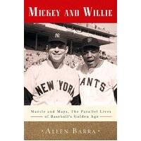 Mickey and Willie Book