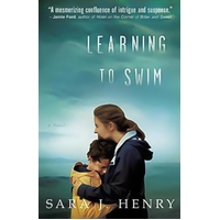 Learning to Swim: A Novel -Sara J. Henry Novel Book