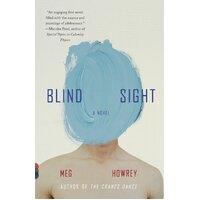Blind Sight -Meg Howrey Book
