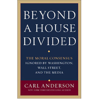 Beyond a House Divided Book