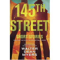 145th Street: Short Stories -Walter Dean Myers Book