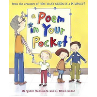 A Poem in Your Pocket: Mr. Tiffin's Classroom Series Children's Book