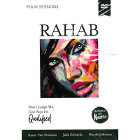 Known By Name: Rahab - Religion Book