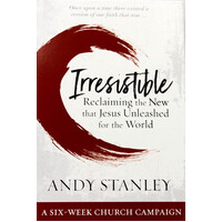Irresistible - Campaign Kit Paperback Book