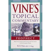 Prophecy - W. e. Vine