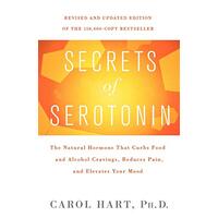 Secrets of Serotonin Health & Wellbeing Book