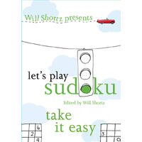 Will Shortz Presents Let's Play Sudoku Book