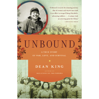 Unbound: A True Story of War, Love, and Survival - Social Sciences Book