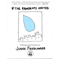 If The Raindrops United: Drawings and Cartoons - Humour Book
