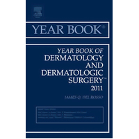 Year Book of Dermatology and Dermatological Surgery: 2011 (Year Books) Book