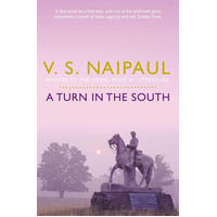 A Turn in the South -V. S. Naipaul Book
