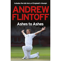 Andrew Flintoff: Ashes to Ashes: One Test After Another - Sports & Recreation