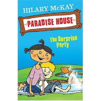 Paradise House: The Surprise Party: Book 5 -Hilary Mckay Book