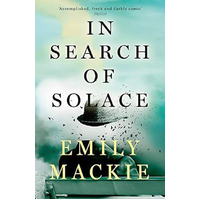 In Search of Solace -Emily Mackie Fiction Book