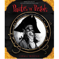 Pirates 'n' Pistols: Ten Swashbuckling Pirate Tales Book