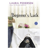 Beginner's Luck -Laura Pedersen Novel Book