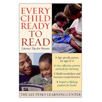 Every Child Ready to Read: Literacy Tips for Parents Book