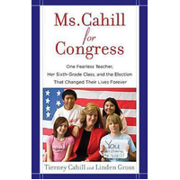 Ms. Cahill for Congress Book