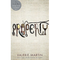 Property -Martin, Valerie Fiction Novel Book