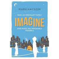 Imagine -Mark Haysom Novel Book