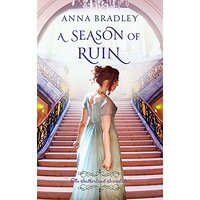 A Season of Ruin: Sutherland Scoundrels -Bradley, Anna Fiction Book