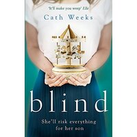 Blind -Weeks, Cath Fiction Novel Book