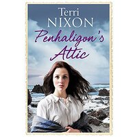 Penhaligon's Attic: Penhaligon Saga -Nixon, Terri Fiction Book