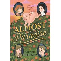 Almost Paradise -Corabel Shofner Book