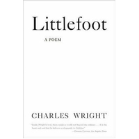 Littlefoot -Charles Wright Book