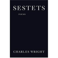Sestets -Charles Wright Book