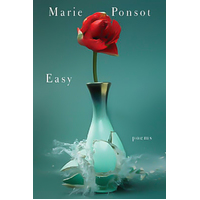 Easy: Poems -Marie Ponsot Book