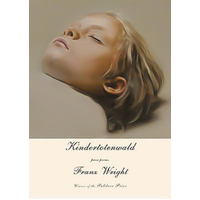 Kindertotenwald: Prose Poems -Franz Wright Book