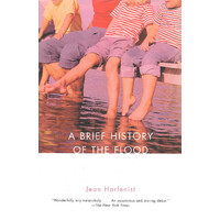 A Brief History of the Flood Jean Harfenist Paperback Book