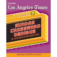 Los Angeles Times Sunday Crossword Omnibus, Volume 7 Book