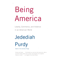 Being America: Liberty, Commerce, and Violence in an American World Paperback